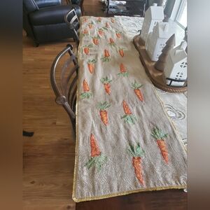 Beautiful Table Runner 70"x16"